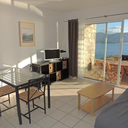 Mini Villa N2 Olmeto  Extérieur photo